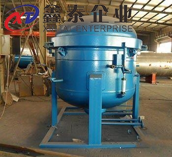 深入分析立式硫化罐降耗措施，助力企業(yè)可持續(xù)發(fā)展